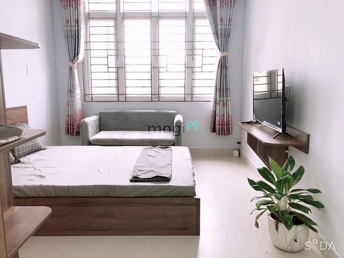 Hình ảnh Phòng studio Cao Cấp FULL nội thất