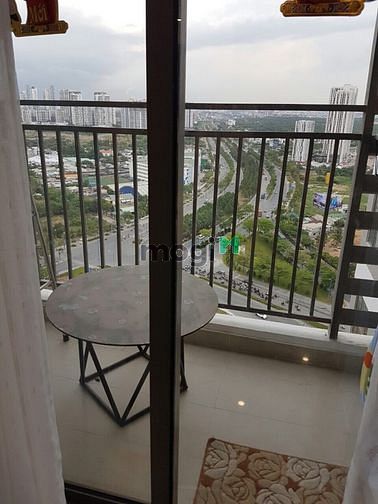 Hình ảnh Cho thuê căn 2PN+1 The Sun Avenue nhà đẹp giá mềm chỉ 16tr NET