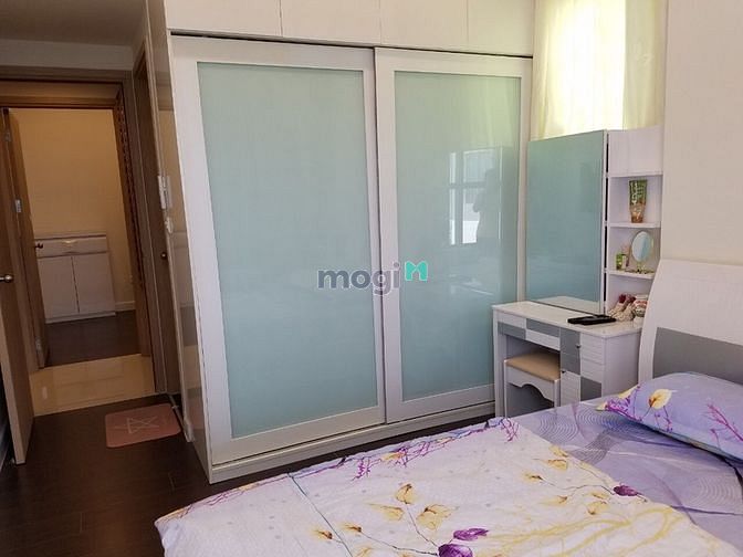 Hình ảnh Cho thuê căn 2PN+1 The Sun Avenue nhà đẹp giá mềm chỉ 16tr NET