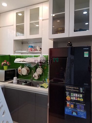 Hình ảnh Cho thuê căn 2PN+1 The Sun Avenue nhà đẹp giá mềm chỉ 16tr NET