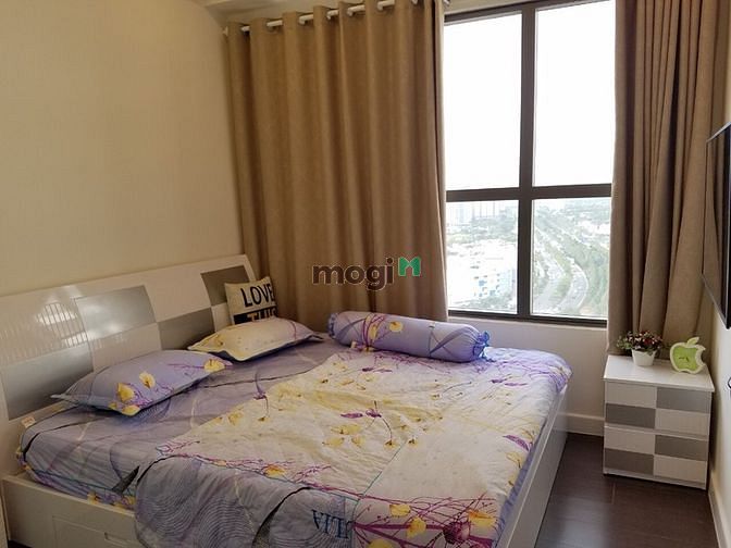 Hình ảnh Cho thuê căn 2PN+1 The Sun Avenue nhà đẹp giá mềm chỉ 16tr NET