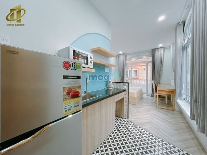 Hình ảnh cho thuê Trang Chủ MB66.COM / Đăng Ký Tặng 66K studio full nội thất ngay cầu Lê Văn Sỹ