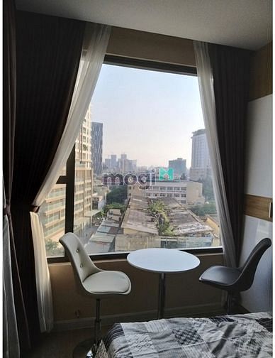 Hình ảnh Cho thuê 1PN rivergate full nội thất Giá 13tr/tháng