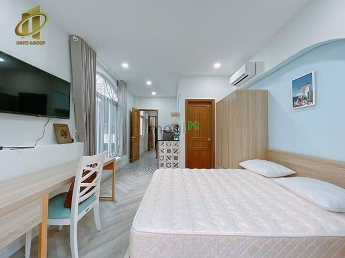 Hình ảnh cho thuê Trang Chủ MB66.COM / Đăng Ký Tặng 66K studio full nội thất ngay cầu Lê Văn Sỹ