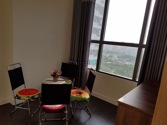 Hình ảnh Cho thuê căn 2PN+1 The Sun Avenue nhà đẹp giá mềm chỉ 16tr NET