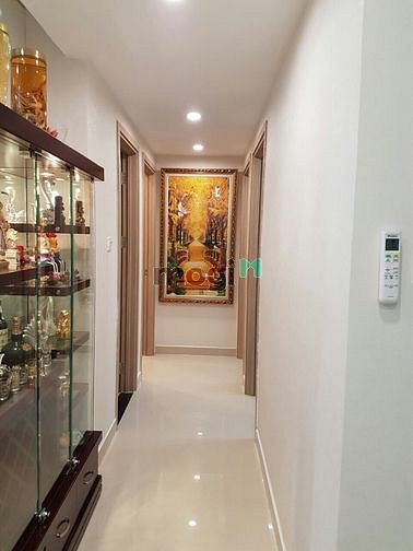 Hình ảnh Cho thuê căn 2PN+1 The Sun Avenue nhà đẹp giá mềm chỉ 16tr NET