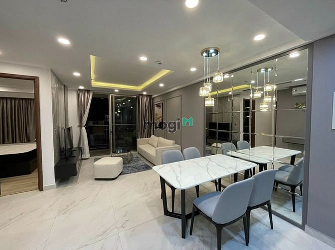 Hình ảnh Cho thuê MIDTOWN 2PN 2WC full nội thất giá 27 triệu