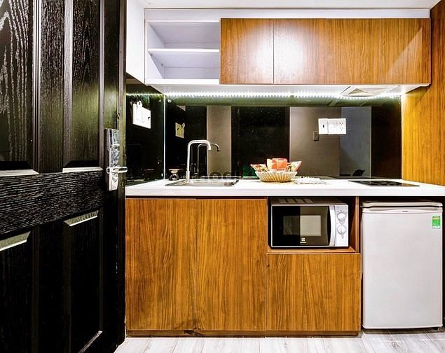 Hình ảnh Cho thuê chung cư Nguyễn Duy Quận Bình Thạnh gần Phan Xích Long