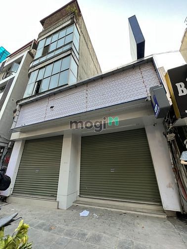 Hình ảnh Cho thuê nhà mặt phố Ô CHỢ DỪA-MT 7m