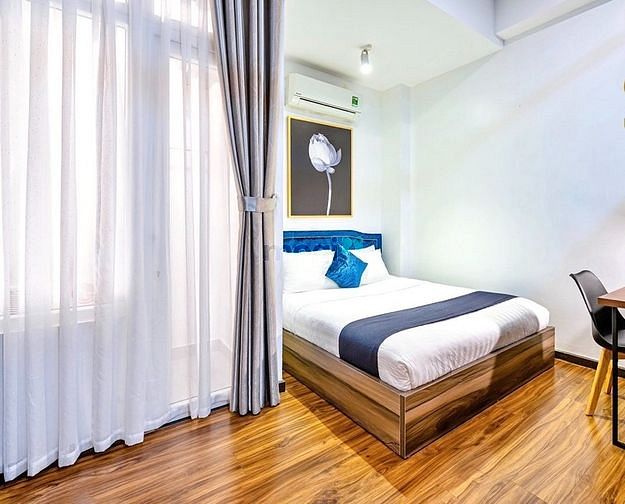 Hình ảnh Cho thuê chung cư Nguyễn Duy Quận Bình Thạnh gần Phan Xích Long