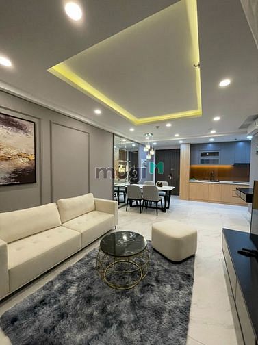 Hình ảnh Cho thuê MIDTOWN 2PN 2WC full nội thất giá 27 triệu