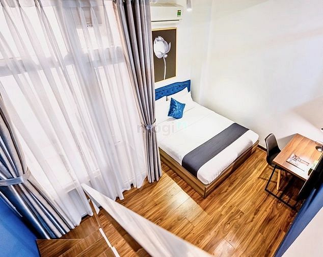 Hình ảnh Cho thuê chung cư Nguyễn Duy Quận Bình Thạnh gần Phan Đăng Lưu