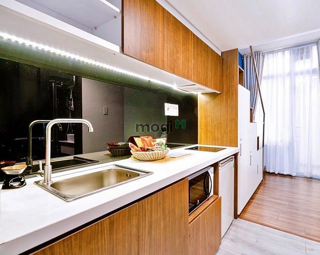 Hình ảnh Cho thuê chung cư Nguyễn Duy Quận Bình Thạnh gần Phan Xích Long