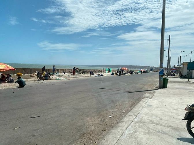 Hình ảnh Cần bán Gấp Đất MT Biển tại trung tâm TP Phan Thiết
