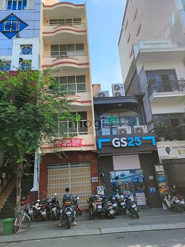 Hình ảnh Cho thuê Nhà Mặt tiền Đề Thám Quận 1