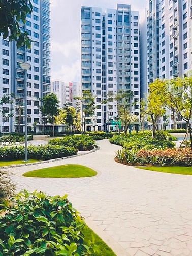 Hình ảnh Cho thuê căn 74m2 full Nội thất mới ở ngay được