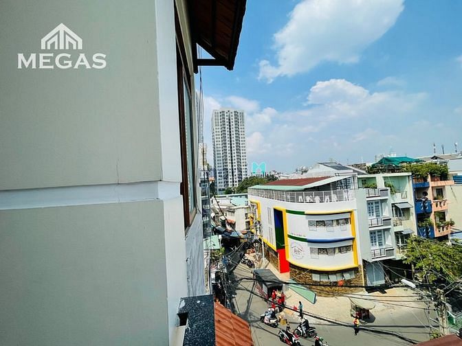 Hình ảnh Phòng trọ đường Thành Thái quận 10