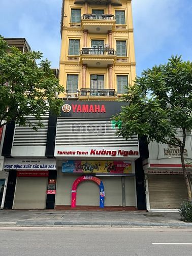 Hình ảnh Cho thuê nhà phố Ô CHỢ DỪA 140m2