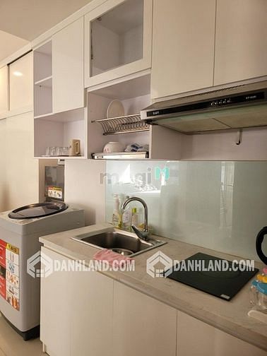 Hình ảnh Cho thuê Officetel The Tresor FULL Nội Thất Giá 12tr/tháng