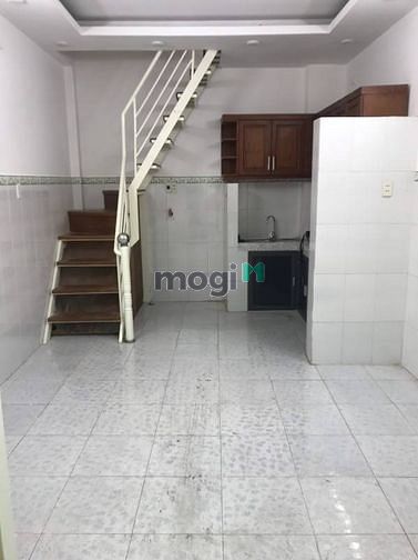 Hình ảnh Nhà 2 lầu cho thuê, 105/4M Hồ Thị Kỉ - Q.10