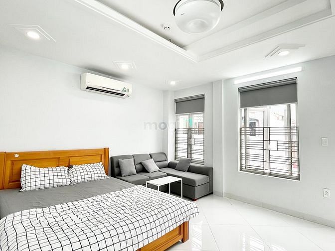 Hình ảnh Khai trương CHDV Studio-Penthouse-Balcony-Thang máy-ngay Chợ Bến Thành