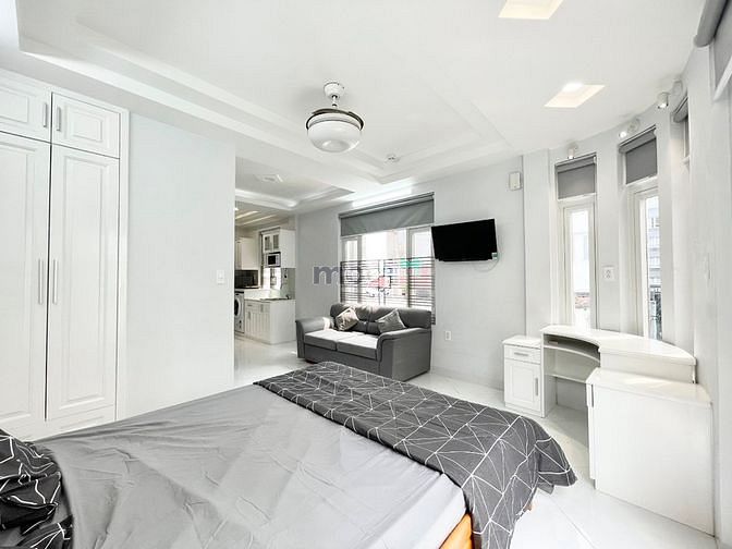 Hình ảnh Khai trương CHDV Studio-Penthouse-Balcony-Thang máy-ngay Chợ Bến Thành