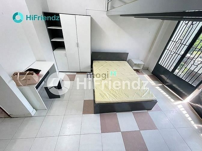 Hình ảnh Căn Hộ Mini Cho Thuê - Quận Gò Vấp