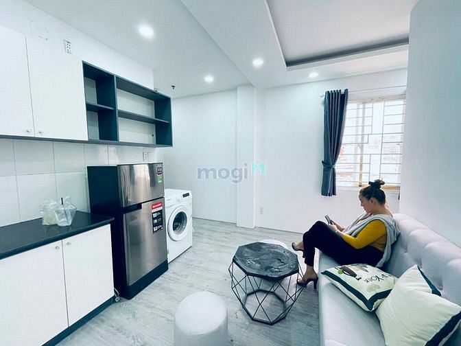 Hình ảnh 1PN và 2PN 60m2 Quận 5 ngay gần trung tâm