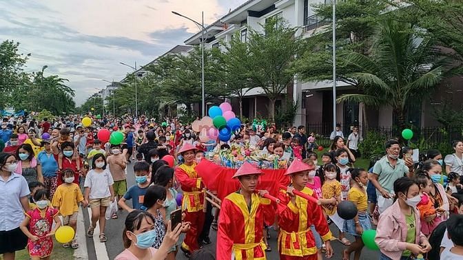 Hình ảnh Bán shophouse đối diện Chợ Đêm Châu Đốc