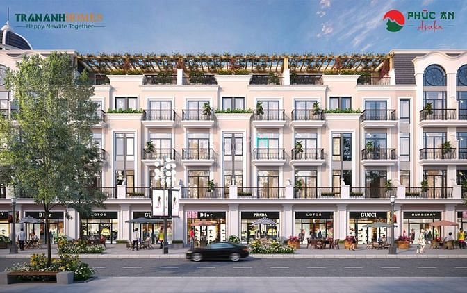 Hình ảnh Bán shophouse đối diện Chợ Đêm Châu Đốc