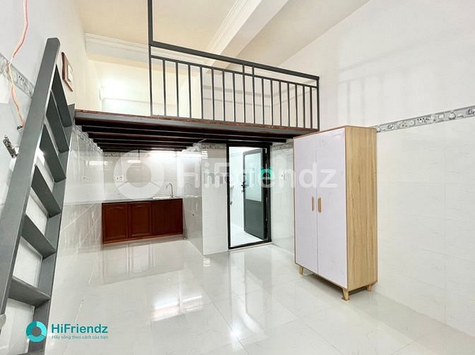 Hình ảnh Duplex mới xây. Hình thật, giá thật