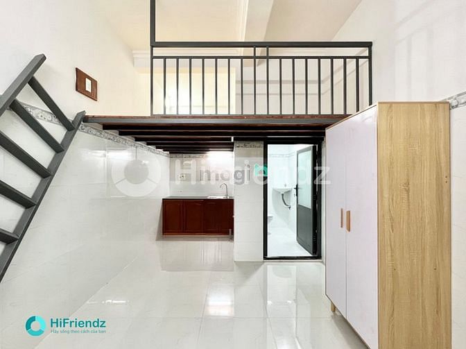 Hình ảnh Duplex mới xây. Hình thật, giá thật