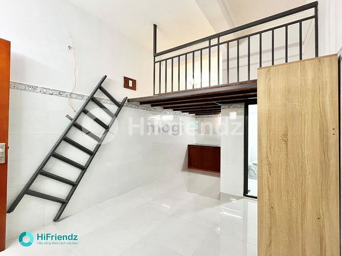 Hình ảnh Duplex mới xây. Hình thật, giá thật