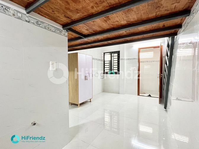 Hình ảnh Duplex mới xây. Hình thật, giá thật