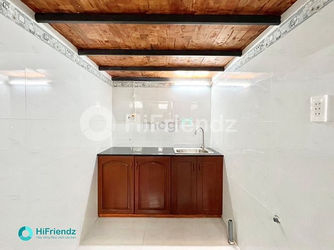 Hình ảnh Duplex mới xây. Hình thật, giá thật