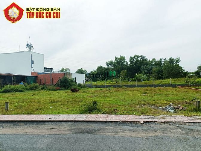 Hình ảnh Đất 1/ Nguyễn Thị Rành - 115m2 - 5x23 - 115m2 thổ cư - xã Nhuận Đức