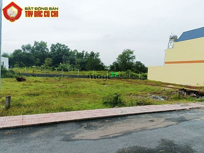 Hình ảnh Đất 1/ Nguyễn Thị Rành - 115m2 - 5x23 - 115m2 thổ cư - xã Nhuận Đức
