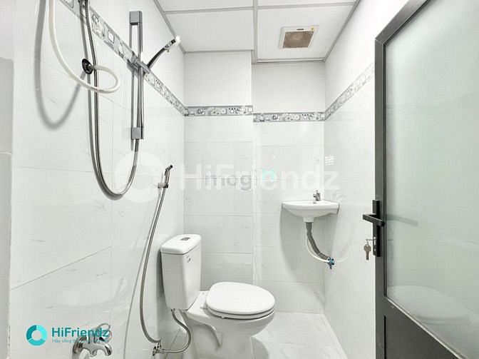 Hình ảnh Duplex mới xây. Hình thật, giá thật