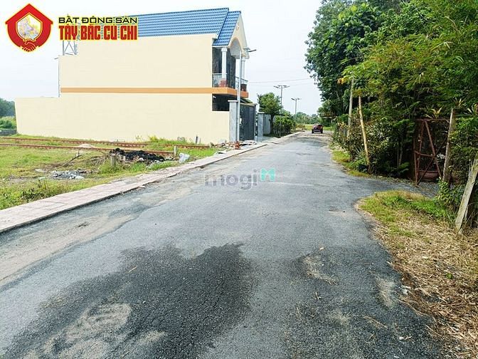Hình ảnh Đất 1/ Nguyễn Thị Rành - 115m2 - 5x23 - 115m2 thổ cư - xã Nhuận Đức
