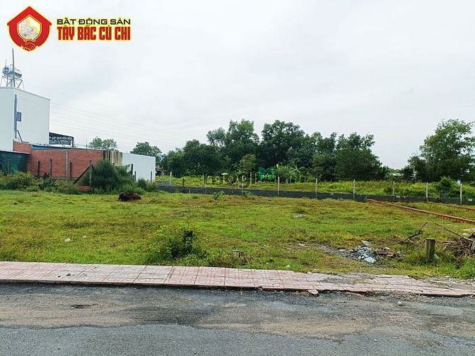 Hình ảnh Đất 1/ Nguyễn Thị Rành - 115m2 - 5x23 - 115m2 thổ cư - xã Nhuận Đức