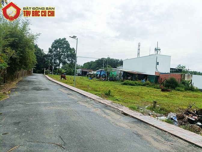 Hình ảnh Đất 1/ Nguyễn Thị Rành - 115m2 - 5x23 - 115m2 thổ cư - xã Nhuận Đức