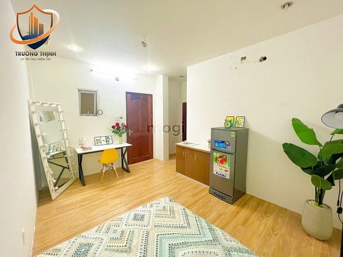 Hình ảnh Cho thuê CHDV Full nội thất_ngay vòng xoay Lăng Cha Cả_Tân Bình