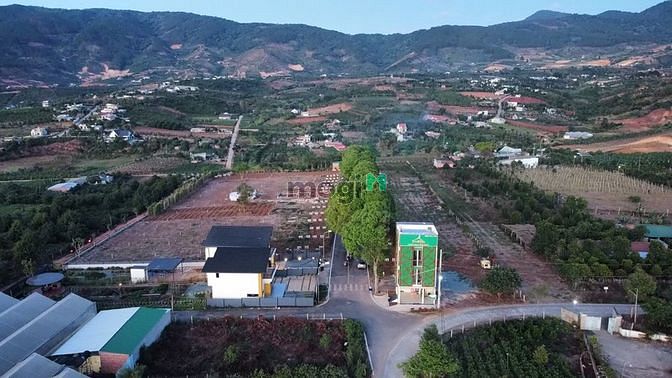 Hình ảnh Bán đất nền view đồi núi săn mây gần Đà Lạt và các khu du lịch 2.45 tỷ