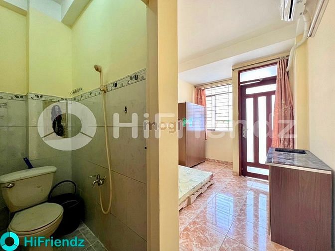 Hình ảnh CHDV siêu rẻ dành cho SV_Gần BigC miền đông_Thành Thái_Quận 10