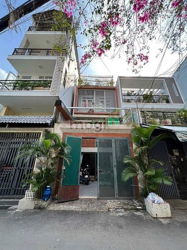 Hình ảnh Hẻm xe tải Võ Duy Ninh, Phường 22, Bình Thạnh