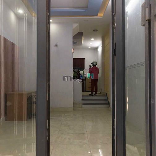 Hình ảnh Nhà 38m2, 3 Tầng, Mới Đẹp Ở ngay, Hoà Bình Tân Phú
