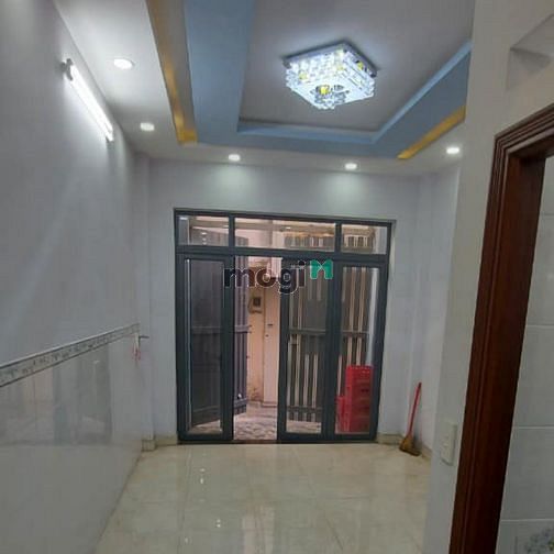 Hình ảnh Nhà 38m2, 3 Tầng, Mới Đẹp Ở ngay, Hoà Bình Tân Phú