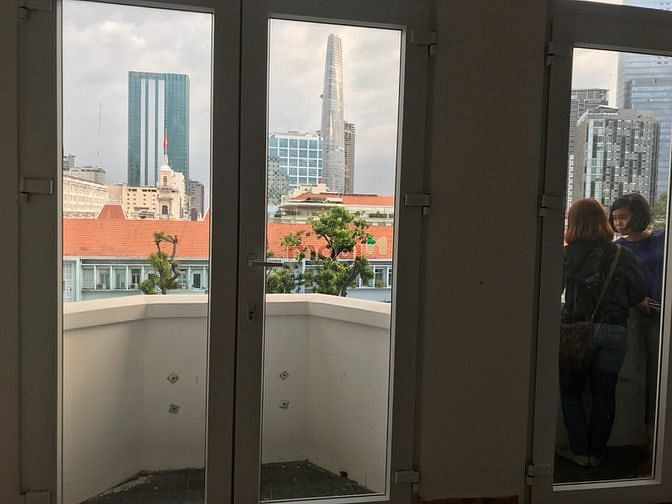 Hình ảnh Cho thuê Trang Chủ MB66.COM / Đăng Ký Tặng 66K trống 1 phòng ngủ đối diện Vincom, view nhà cực đẹp