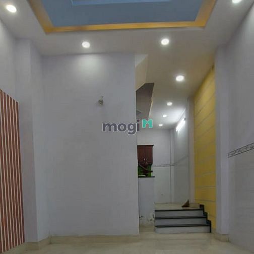 Hình ảnh Nhà 38m2, 3 Tầng, Mới Đẹp Ở ngay, Hoà Bình Tân Phú