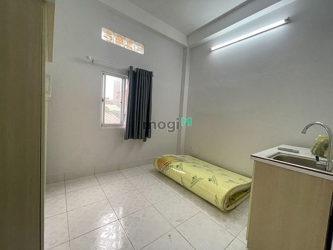 Hình ảnh STUDIO CỬA SỔ phía sau - gần chợ Bà Chiểu - Bình Thạnh